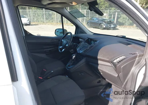 2018 Ford Transit Connect Xl z USA, uszkodzony, nr VIN NM0LS7E78J1350376